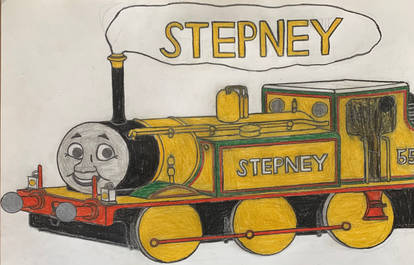 Explore the Best Stepney Art | DeviantArt