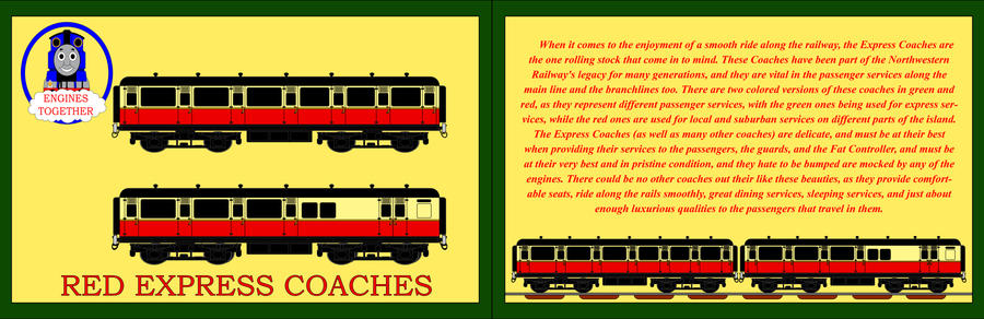 ET Character Cards-Red Express Coaches by MikeD57s on DeviantArt