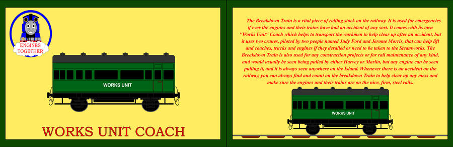 ET Character Cards-Works Unit Coach by MikeD57s on DeviantArt