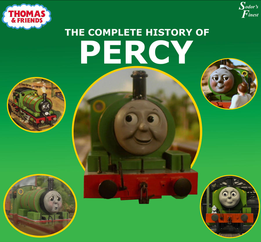 Sodor's Finest-Percy the Small Engine (FANMADE) by MikeD57s on DeviantArt