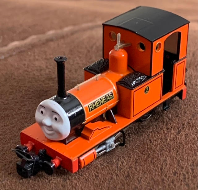 My New Bachmann Rheneas by MikeD57s on DeviantArt