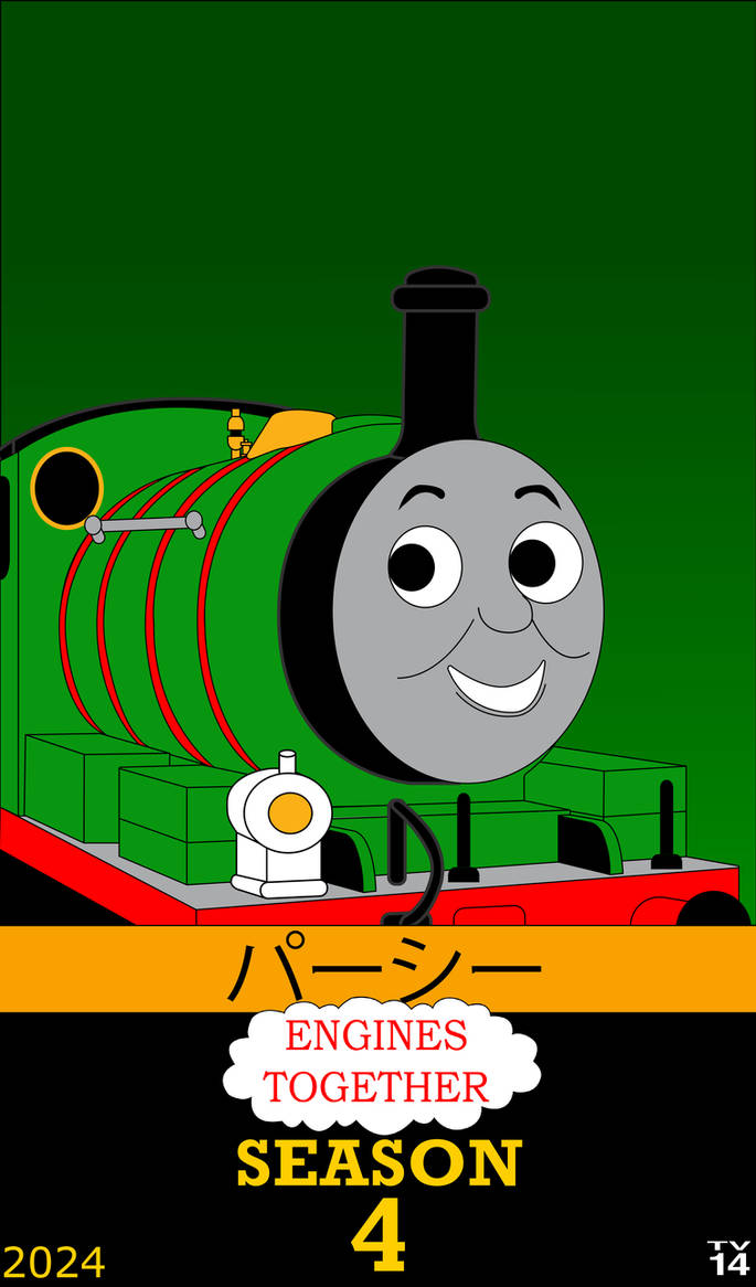 ET S4 Poster-Percy the Small Engine by MikeD57s on DeviantArt