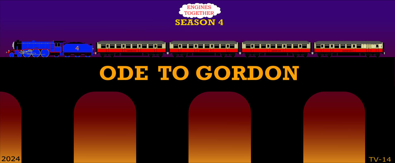 S4 Poster 30-Ode to Gordon by MikeD57s on DeviantArt