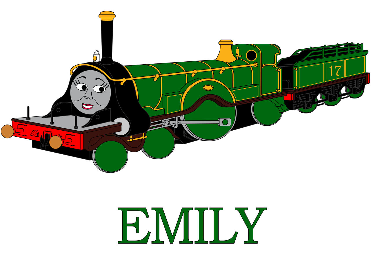 Emily Basis Emily the Stirling Single 3D Portrait by MikeD57s on DeviantArt