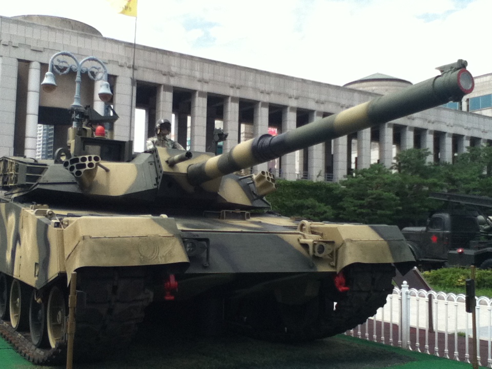 K1 MBT