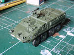 1/72 Stryker by Katamariguy