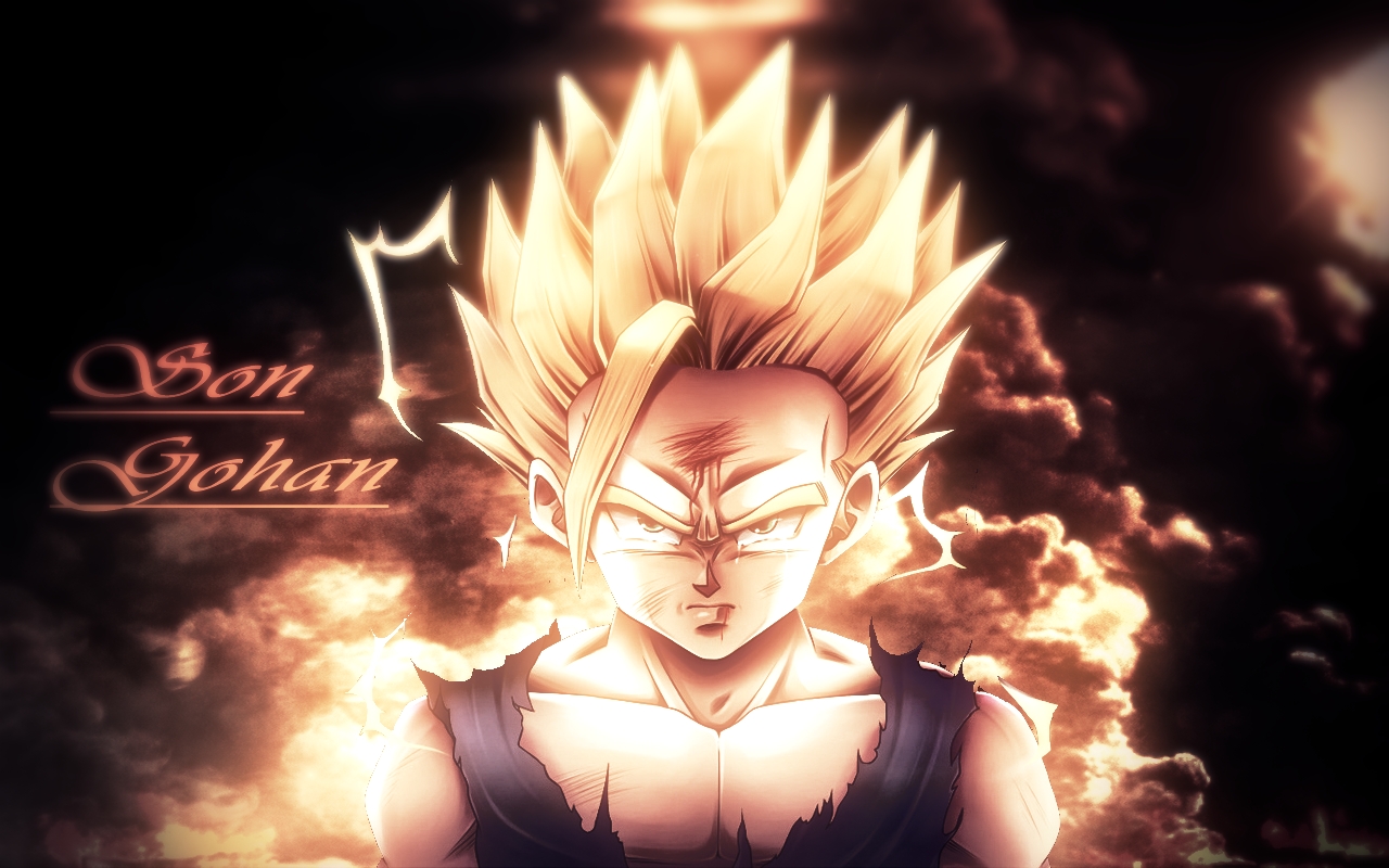 Son Gohan - Awakening