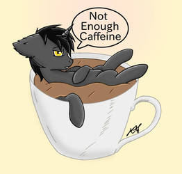 Not Enough Caffeine