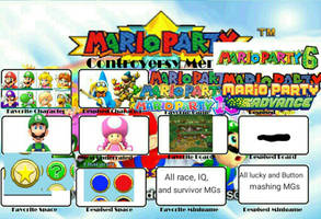 Mario Party Controversy Meme Blank Page By Legoboy186 On Deviantart