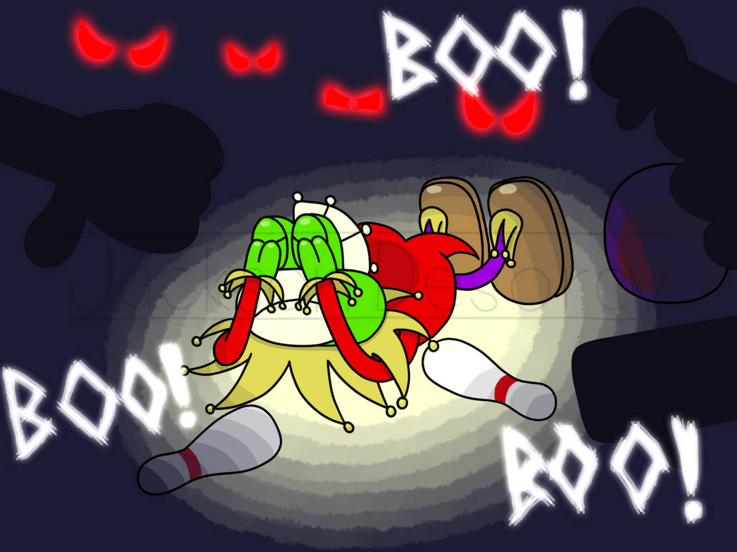 Side Facing Boos The Boos by jacksondesorcy on DeviantArt