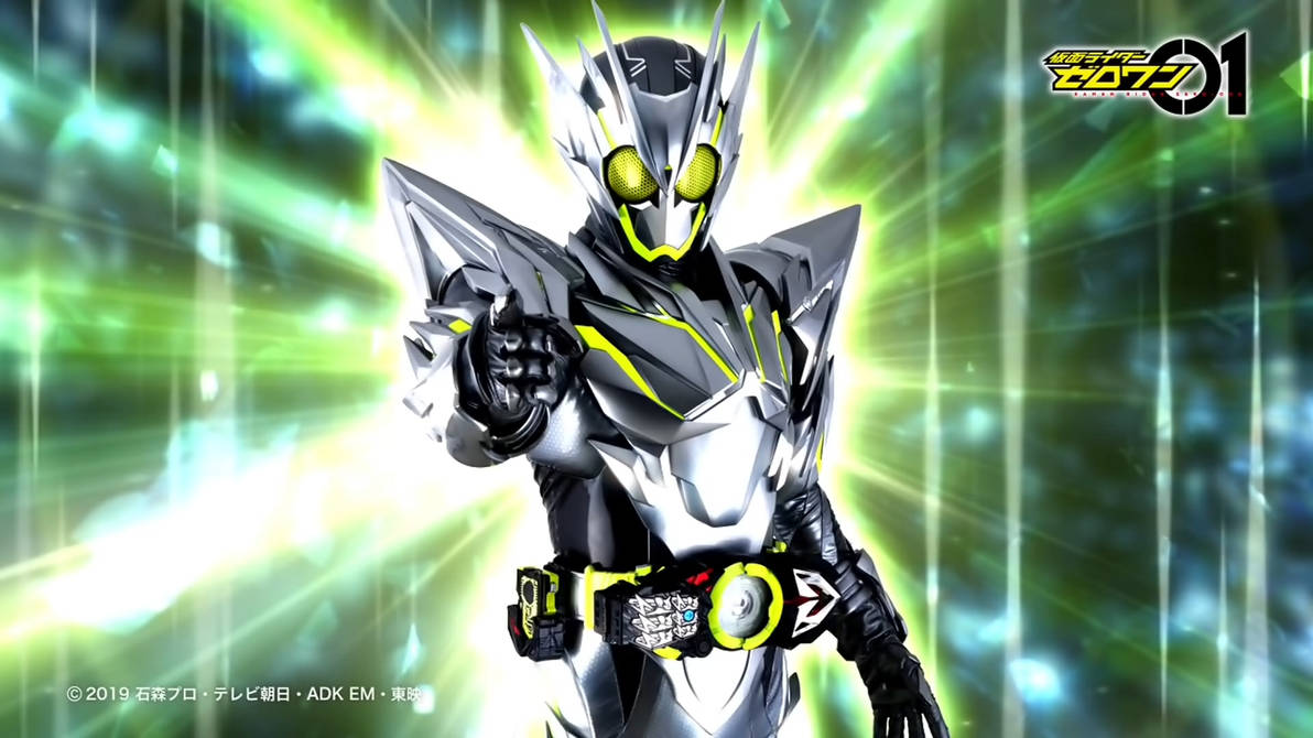 Kamen Rider Zero-One Metal Cluster Hopper WP by afdryan on DeviantArt