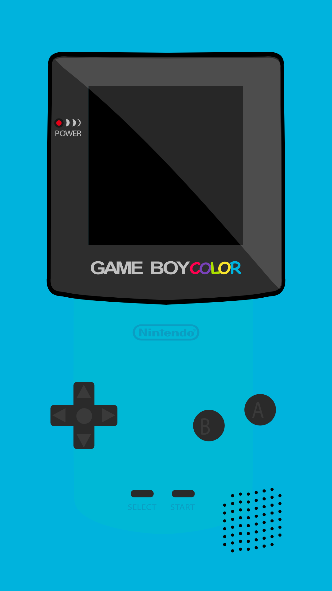 Gameboy Color Wallpaper by VectorXpress on DeviantArt
