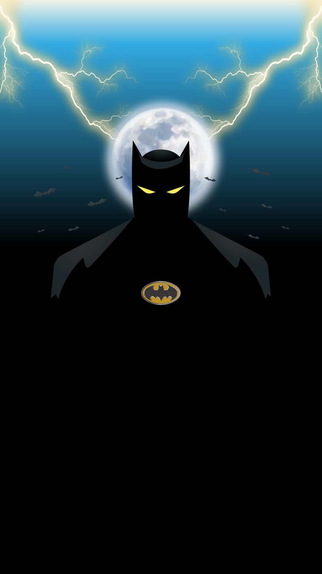 Batman Wallpaper by VectorXpress on DeviantArt