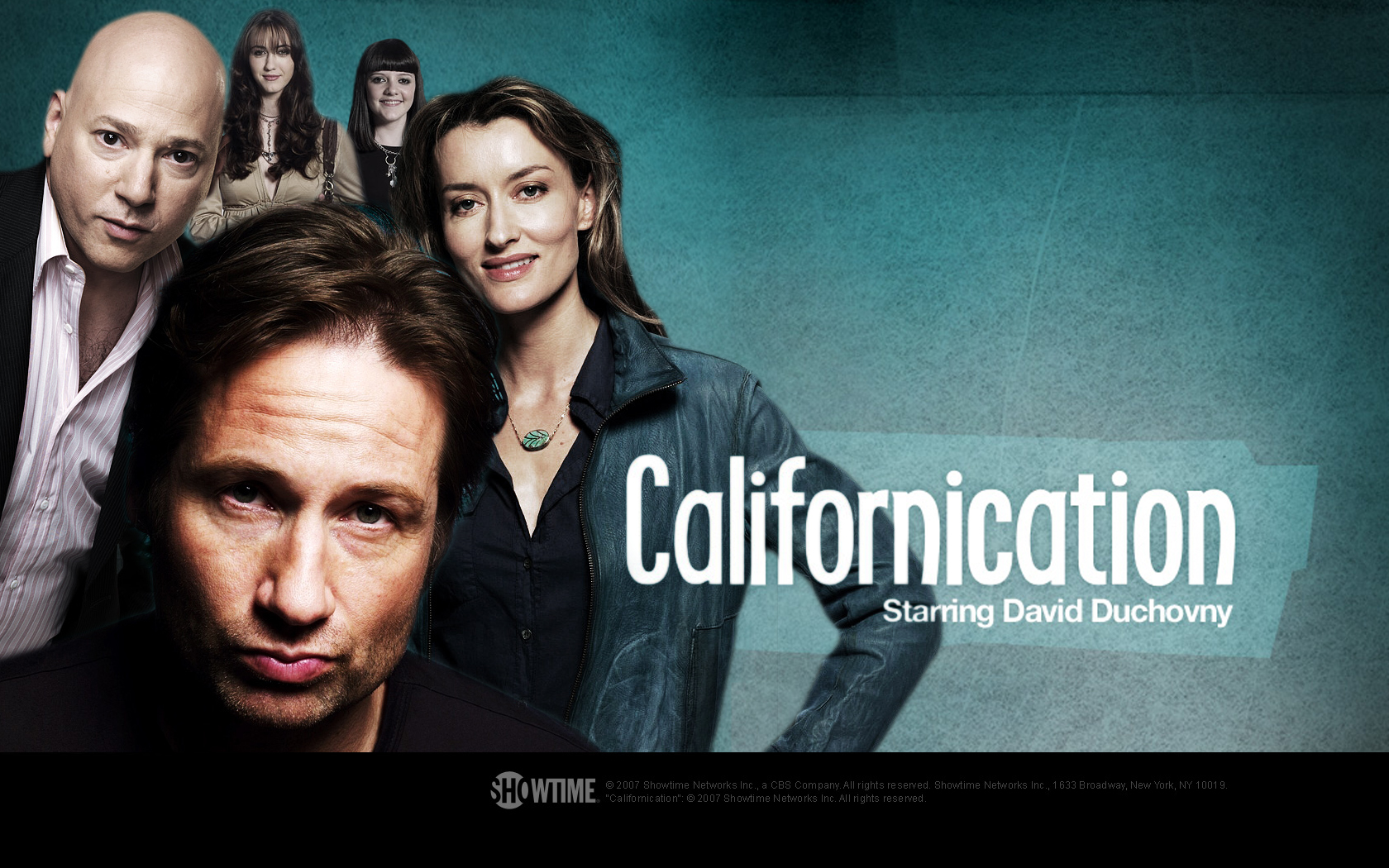 Californication Blend