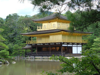 Rokuon-ji Temple