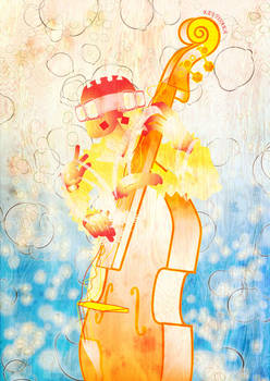 Sparkle ~ Bassist