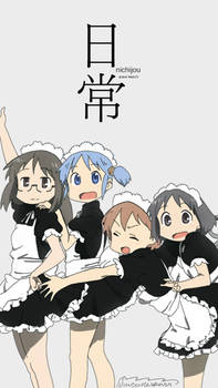 Explore The Best Nichijounano Art Deviantart Explore The Best Nichijounano Art Deviantart