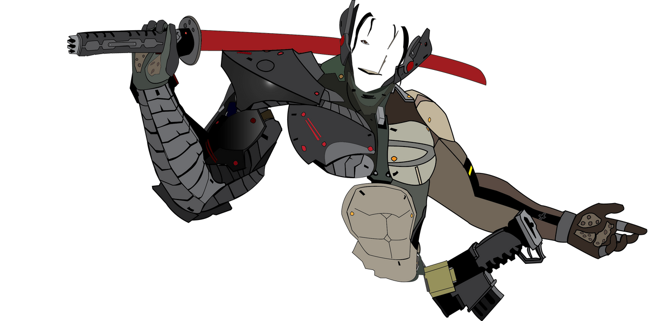 Jet Stream Sam (wip) by comcody336 on DeviantArt