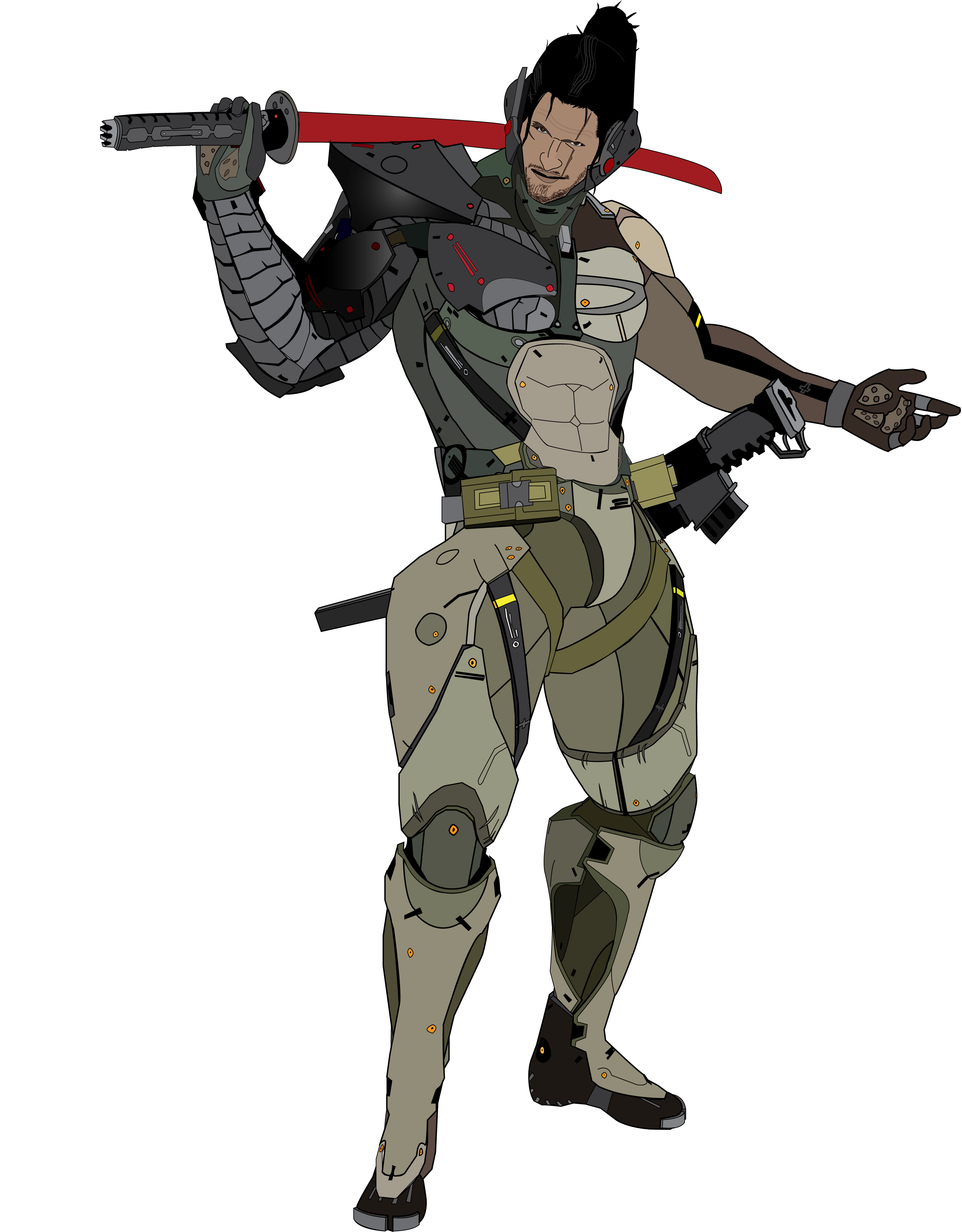JetStream Sam by comcody336 on DeviantArt