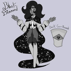 Black Diamond! - SU OC