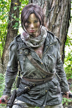 Lara (Rise of the Tomb Raider)