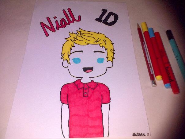 Niall Horan 1Direction