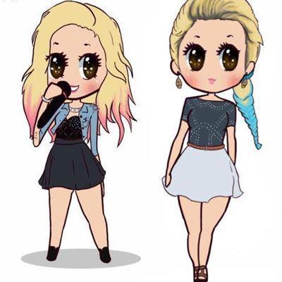 Demi Lovato - Cartoon