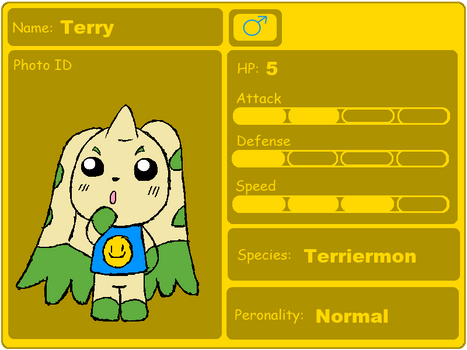 DC- Terrys App