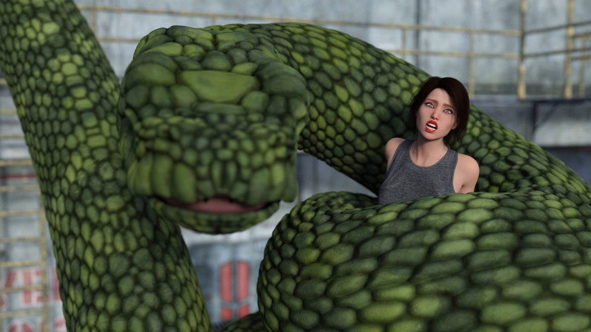 Boa vs Python Style by daytimebear on DeviantArt