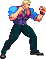 Mayor Cody Travers (Street Fighter V)