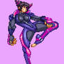 CPS3 Street Fighter V Juri