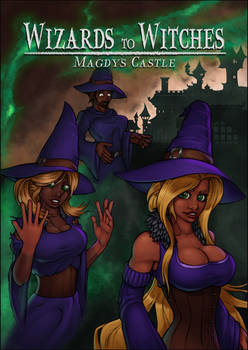 Wizards to Witches - Magdy's Castle