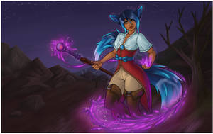 Scout Mage