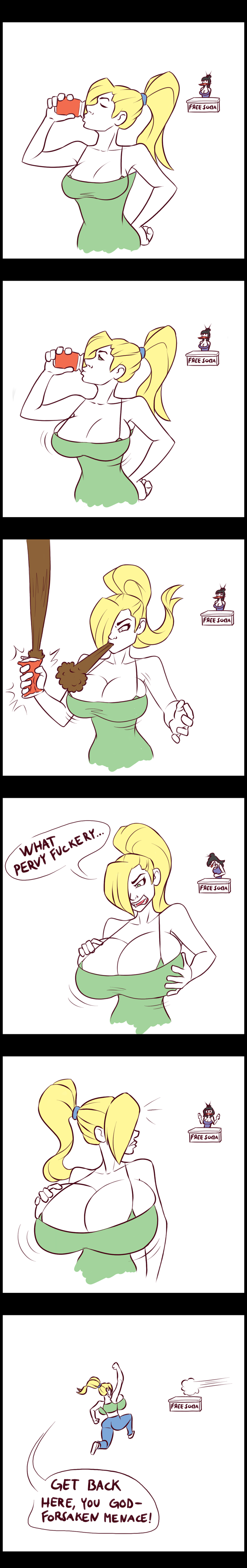 Massively Pointless Expansion Comic By KimRinzley On DeviantArt massively-pointless-expansion-comic-by-kimrinzley-on-deviantart