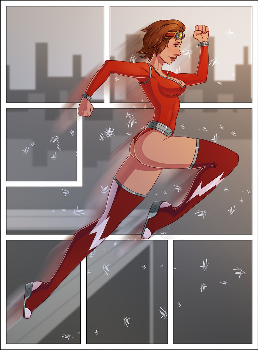 Commission - Leggz by TheDangerCat