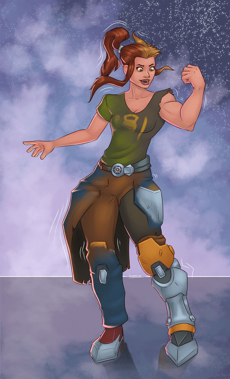 Commission - That Feel When TF'd by TheDangerCat