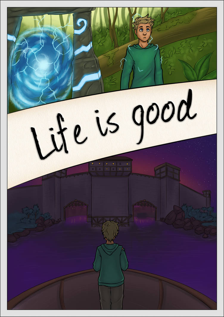 HTS - Life Is Good - Pt.1 by TheDangerCat
