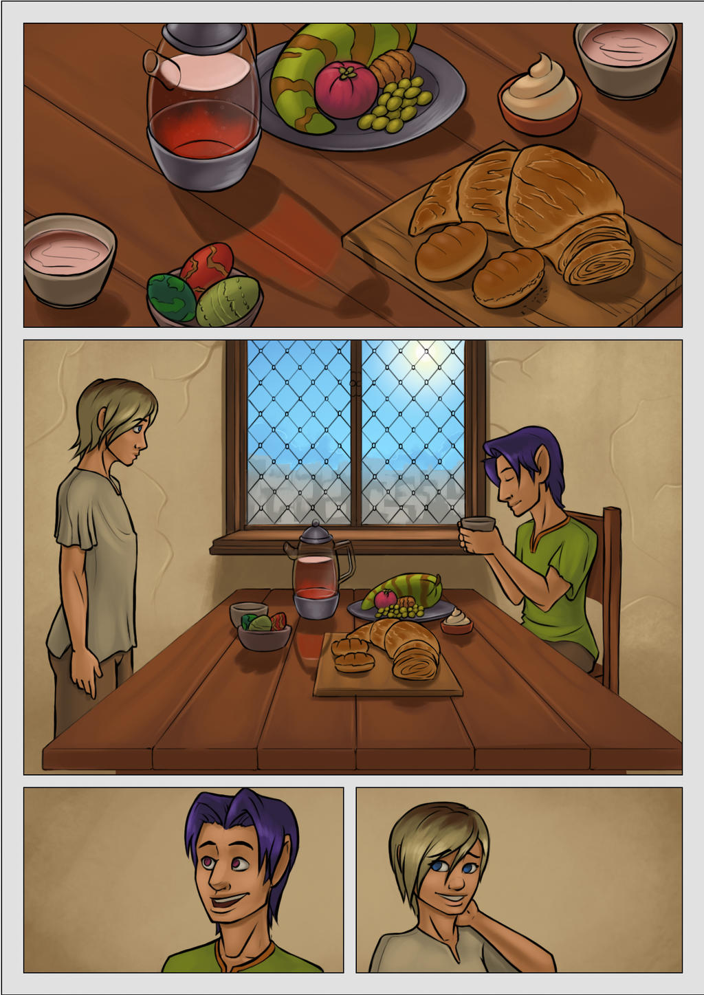 HTS - Life Is Good - Pt.4 by TheDangerCat