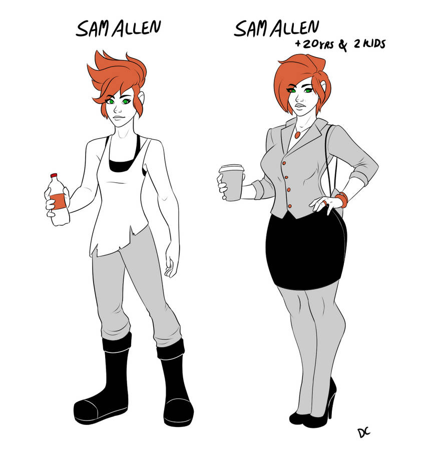 Real Estate Agent-ification by KimRinzley on DeviantArt