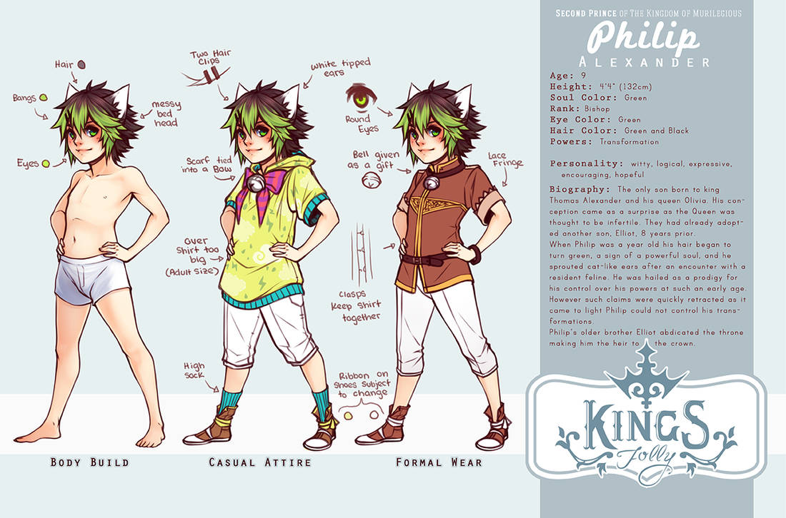 Philip Alexander by whispwill