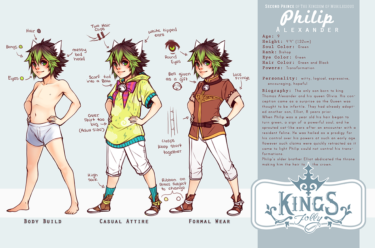 Philip Alexander by whispwill