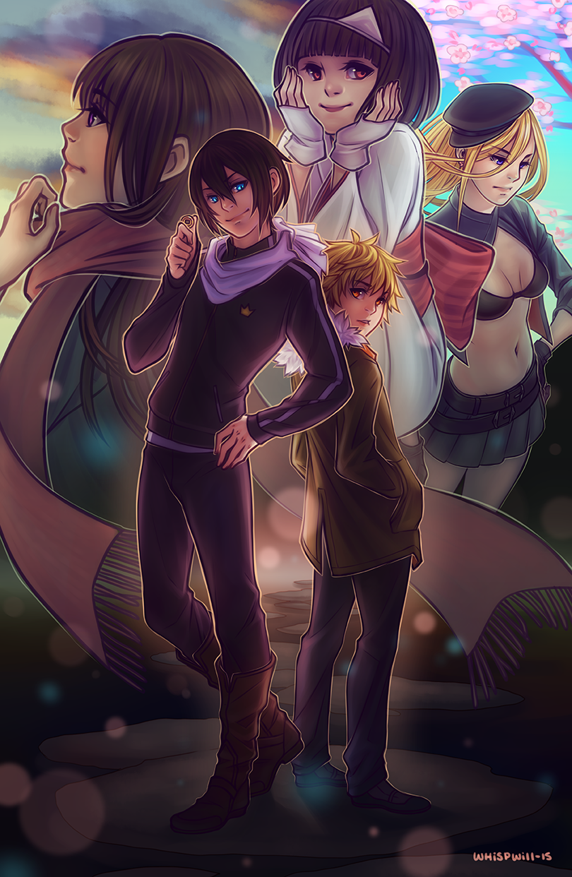 Noragami Aragoto:. by yoneyu on DeviantArt