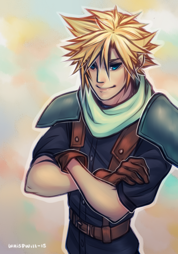 Cloud Strife