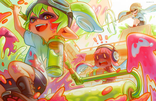 Splatoon