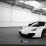 McLaren MP4 12C Toxique Evil