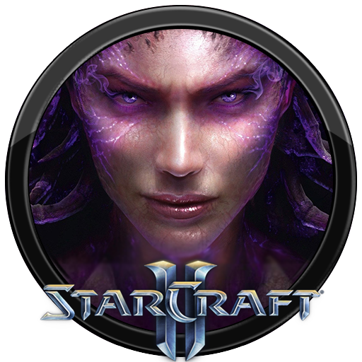 Starcraft 2 icon by Freexon on DeviantArt