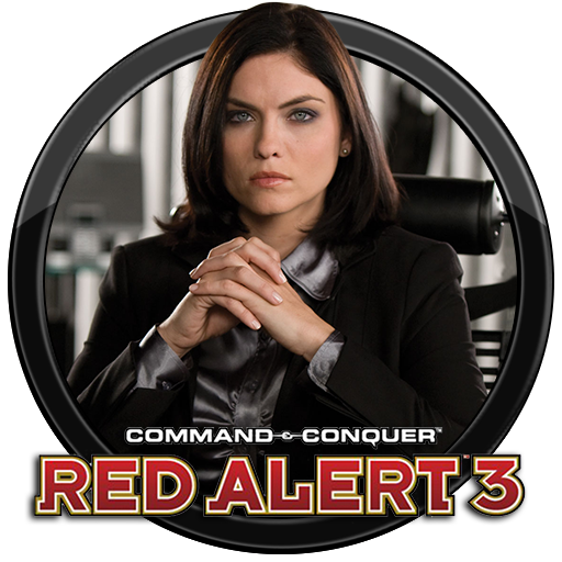 Red Alert 3 icon v4 by Freexon on DeviantArt