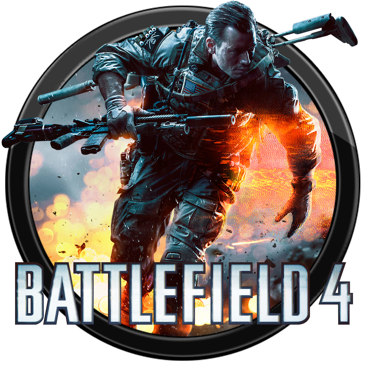 Battlefield 4 ROBLOX PS4 by bloxseb59 on DeviantArt
