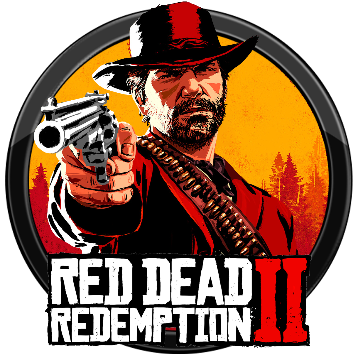 Gold Icon Rdr2 Red Dead Redemption 2 Icon by Freexon on DeviantArt