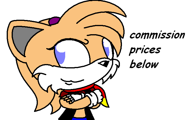 Commission prices